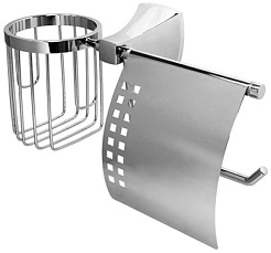 WasserKRAFT Держатель туалетной бумаги "Wern K-2559" – фотография-1